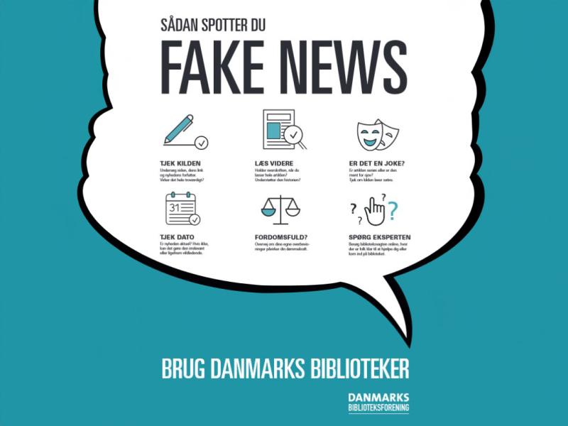 Spot fake news